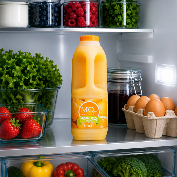 Orange Juice 